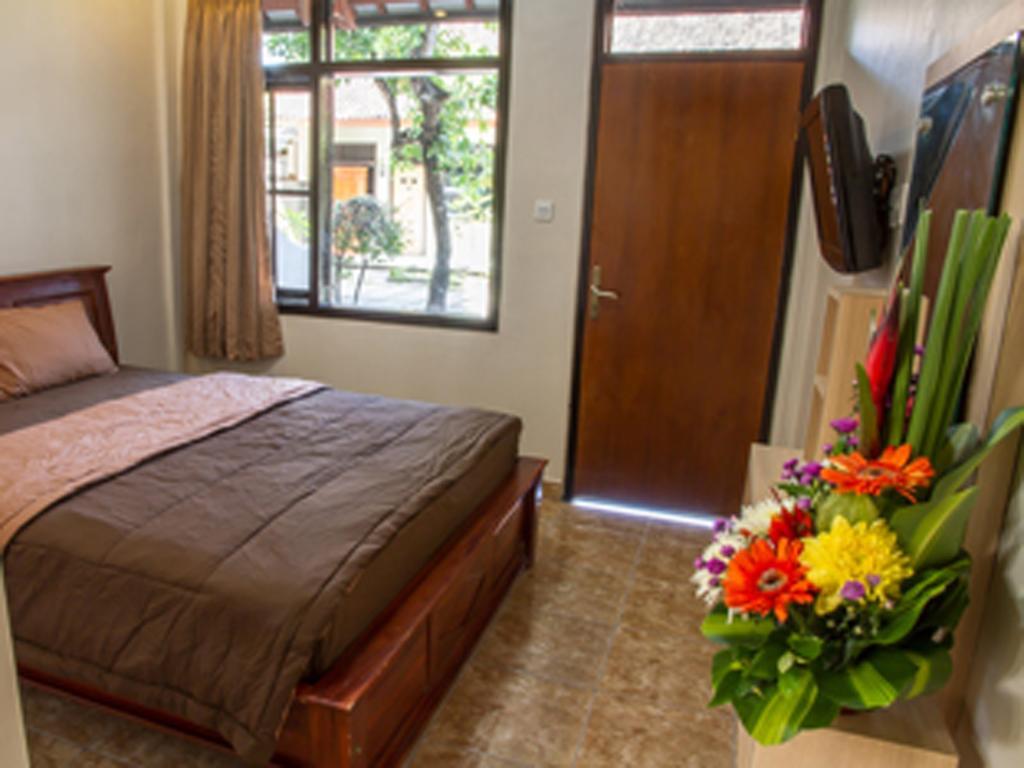 Karana Residence كوتا الغرفة الصورة