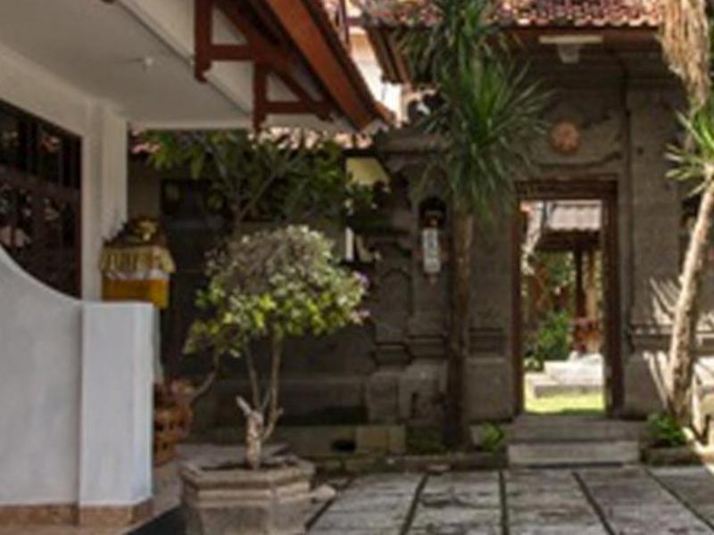 Karana Residence كوتا المظهر الخارجي الصورة