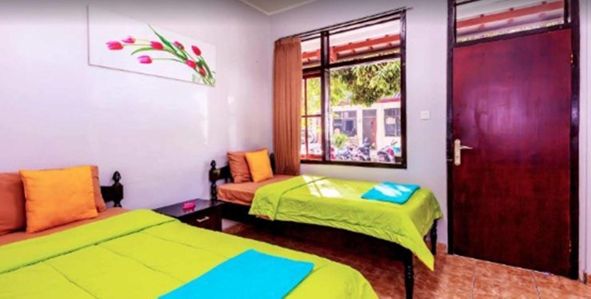 Karana Residence كوتا المظهر الخارجي الصورة