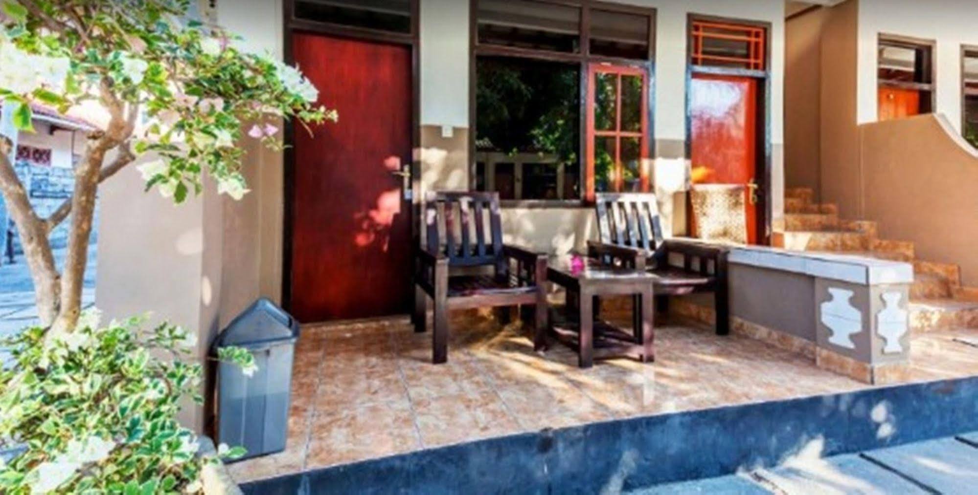 Karana Residence كوتا المظهر الخارجي الصورة