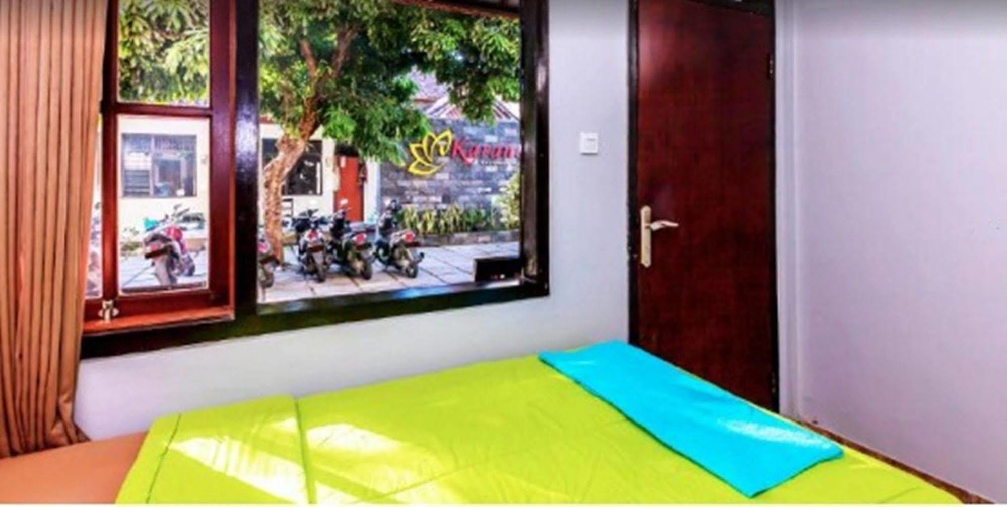 Karana Residence كوتا المظهر الخارجي الصورة