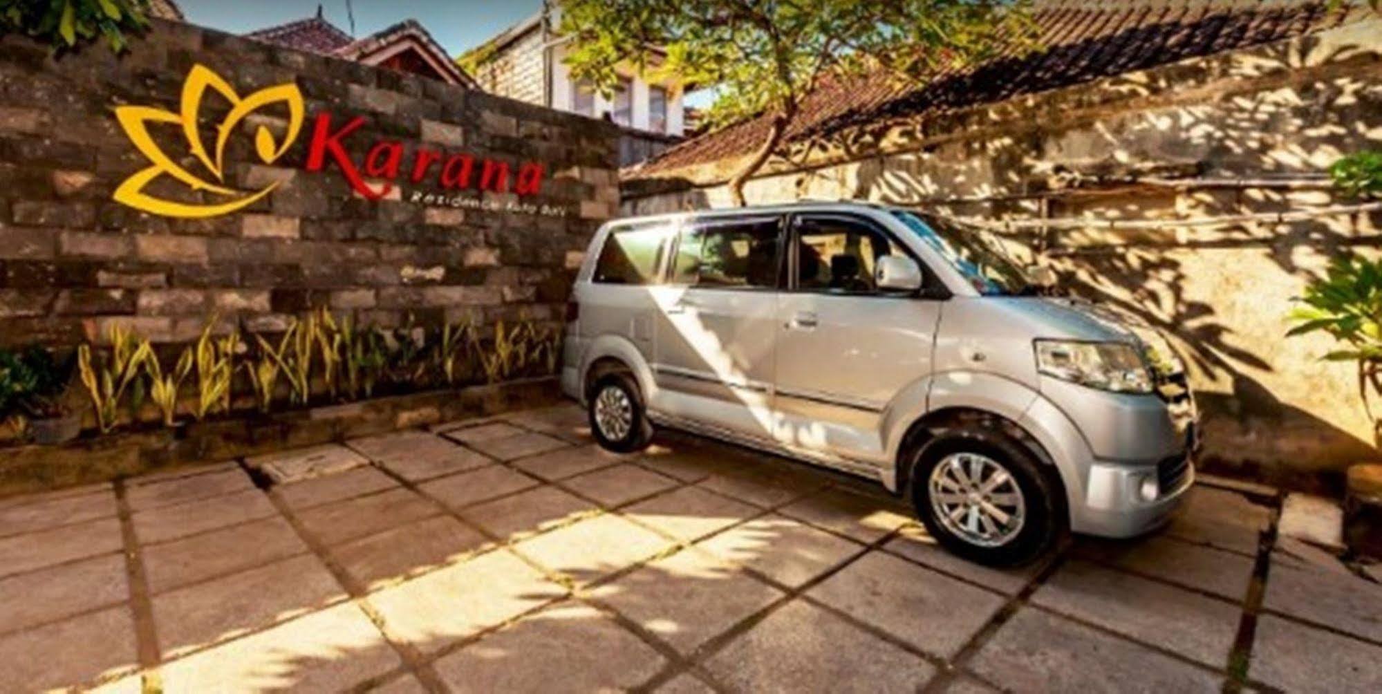 Karana Residence كوتا المظهر الخارجي الصورة