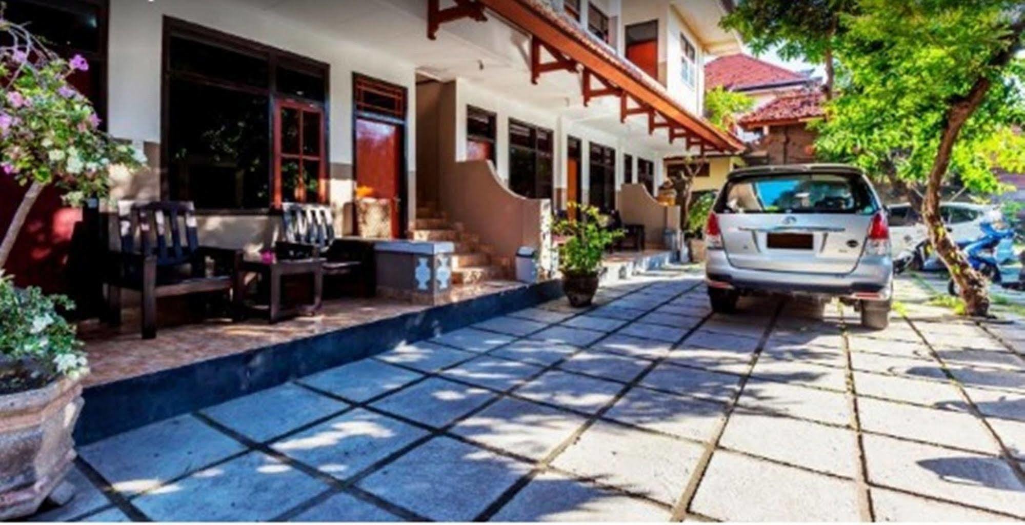 Karana Residence كوتا المظهر الخارجي الصورة
